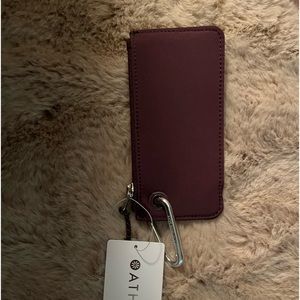 Athleta Coffee Run Wallet 2.0 NWT